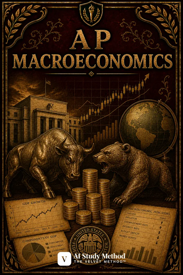 AP Macroeconomics cover